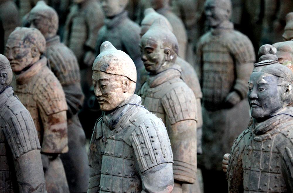 Xian Day Trips: Full Day Xian Terracotta Warriors Tour With Banpo Museum