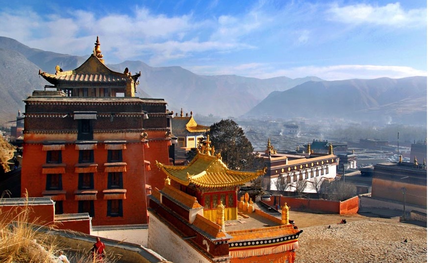 4-Day Silk Road China Tour From Xian to Lanzhou Xiahe | Tour From Xian