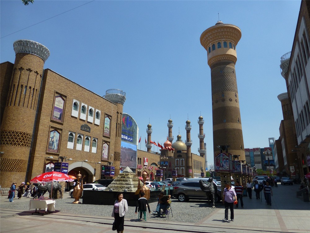 urumqi city tour
