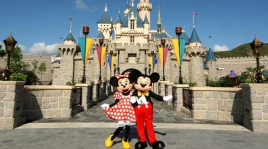 shanghai private tour from xian by train shanghai attractions Disney5.jpg