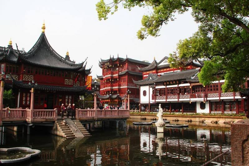 xian china tour package with China highlights