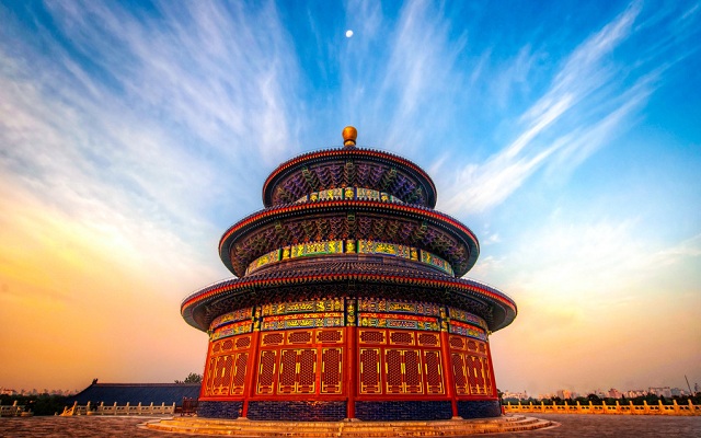 22 Days China Private Silk Road Tour in Depth with The_Temple_of_Heaven.jpg