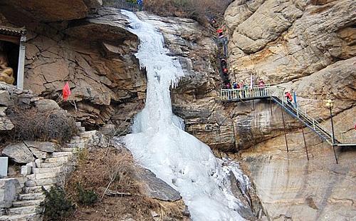 Xian Attractions Lishan National Forest Park4.jpg