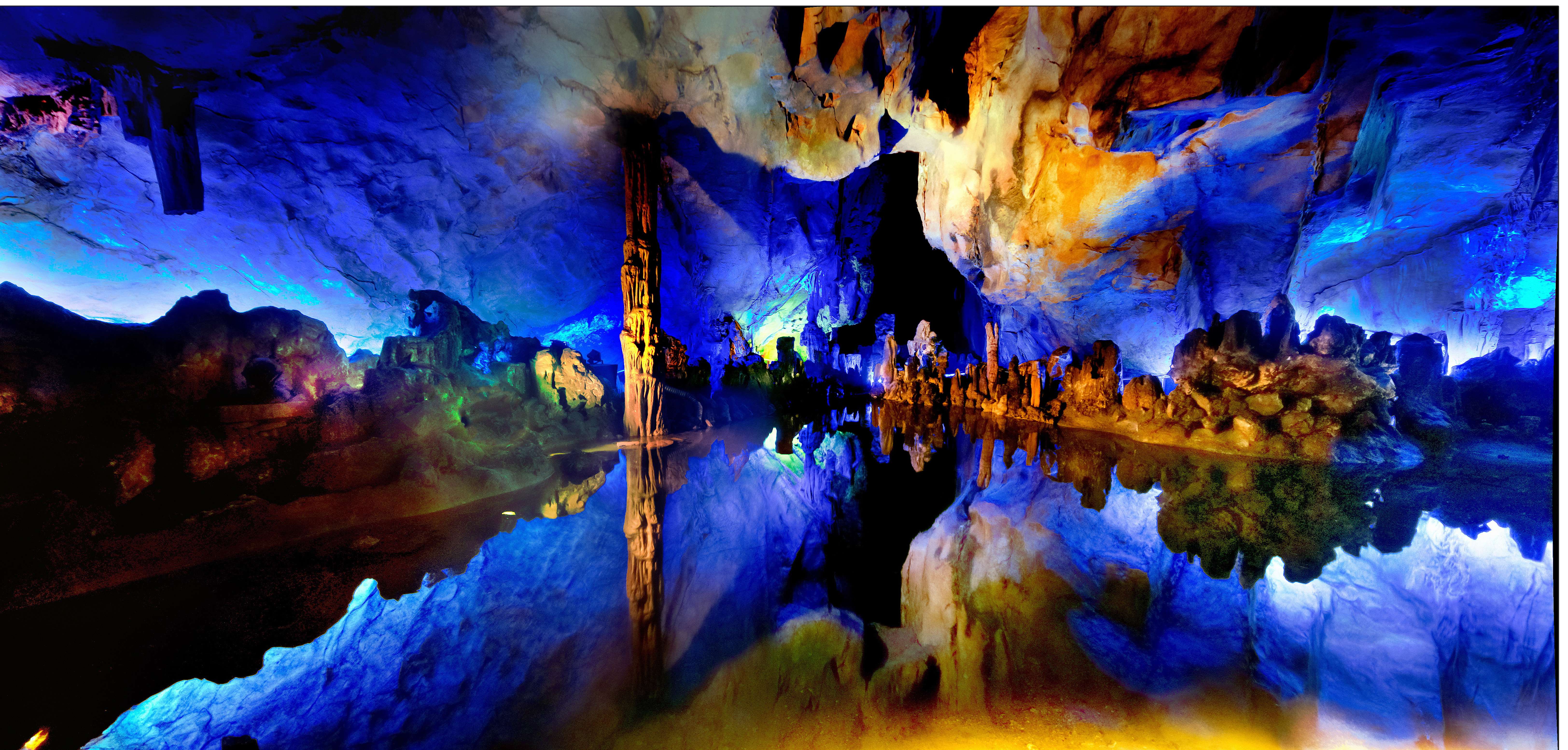 14 Days Xian China Tours with Guilin_Tours_Guilin_Highlights_Guilin_Reed_Flute_Cave.jpg
