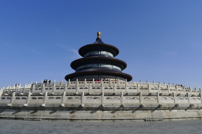 Beijing Attractions The Temple of Heaven