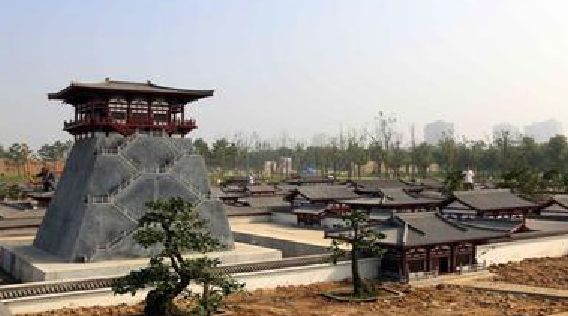 Site of Chang'an City of Tang Dynasty.jpg