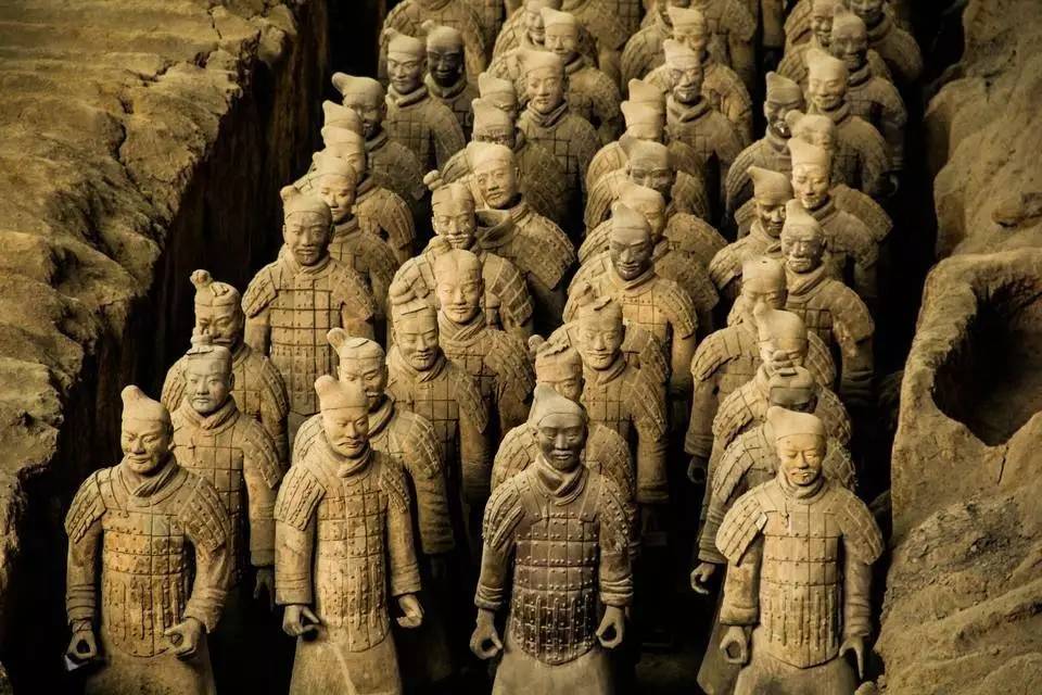 Terracotta-Warriors-and-Horses