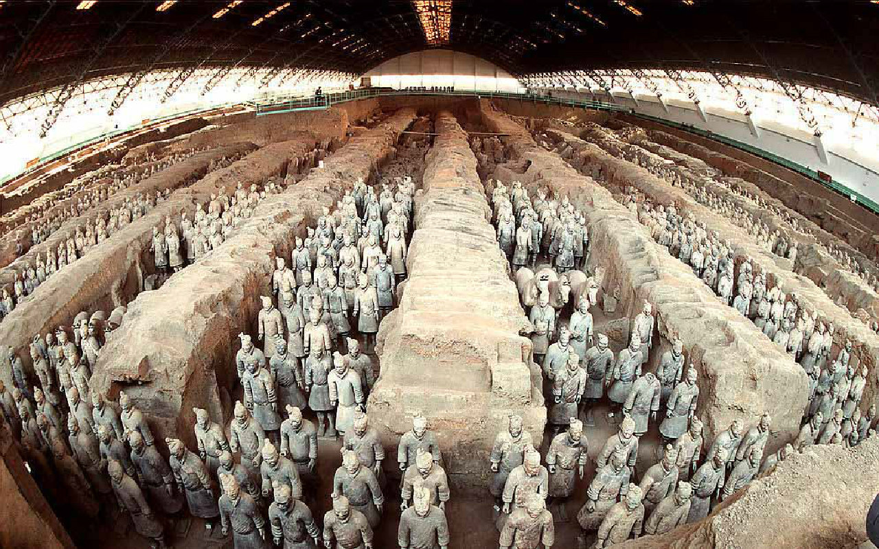 Private FIve-Day Xian Yan'an Red Tour with Terracotta Warriors3.jpg
