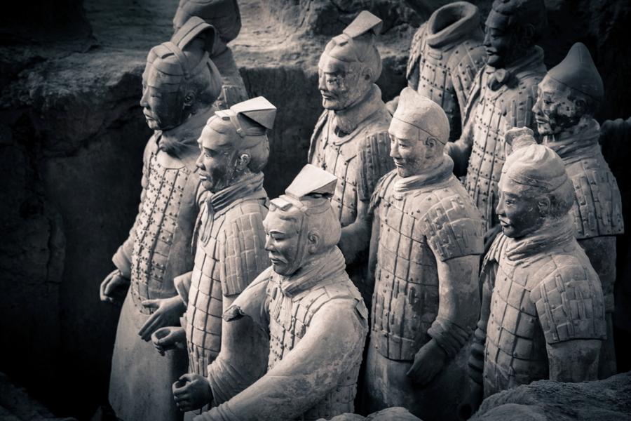 XIAN PRIVATE DAY TOUR OF HISTORY WITH Terracotta Warriors2.jpg