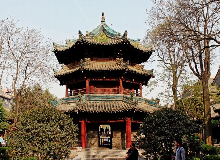 Xi'an Architectural Wonders Private Day Tour with Great Mosque.jpg
