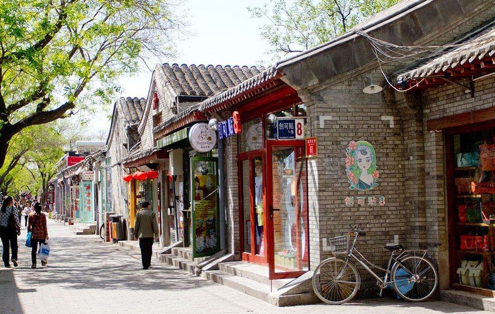 chinese_Kung_fu_tour_with_beijing_hutong_area