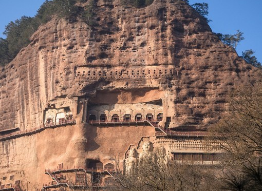 Maijishan Grottoes.png