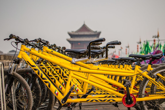 Xian City Wall Cycling.png