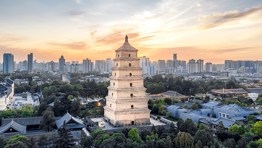 Big-Wild-Goose-Pagoda