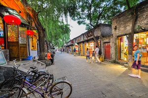 Nanluoguxiang-Hutong