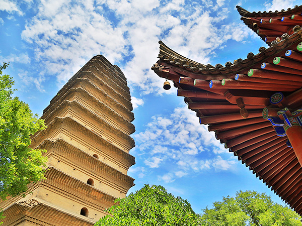 Big-Wild-Goose-Pagoda