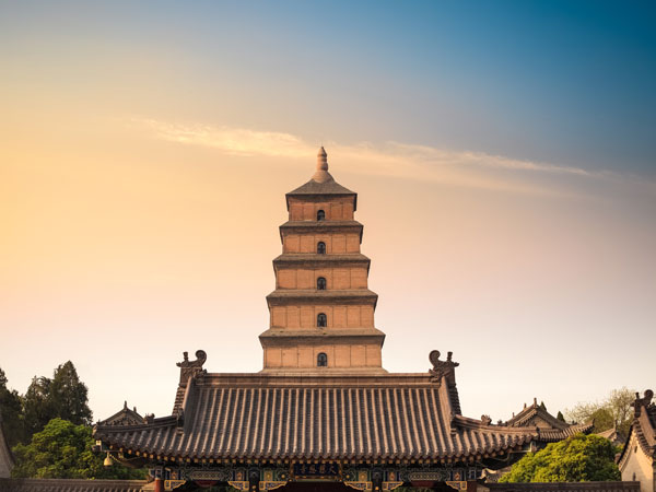 Big-Wild-Goose-Pagoda-Xi'an