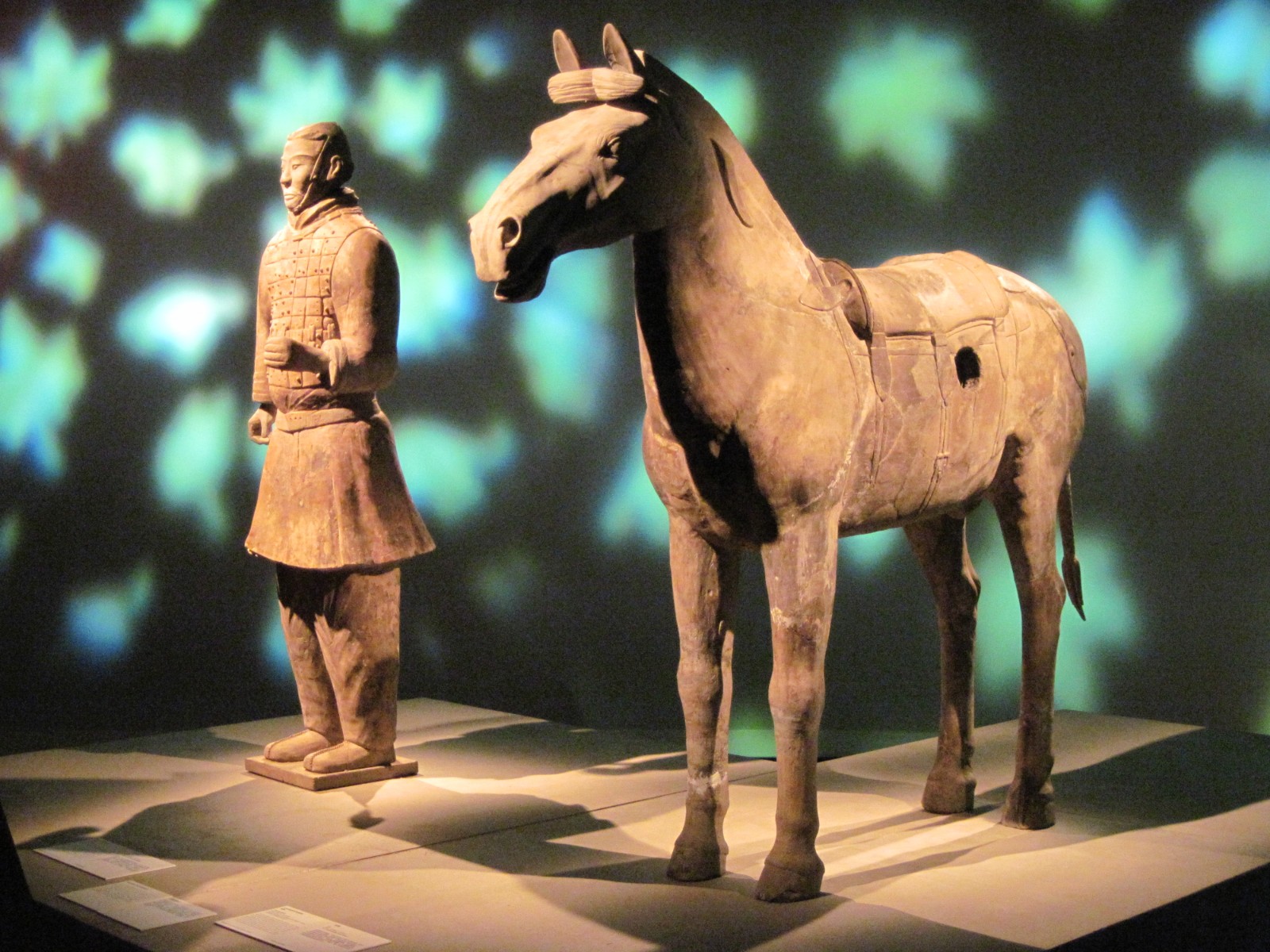 Terracotta-Warriors