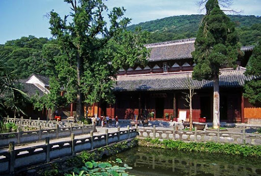 Yuquan-Temple-Visit