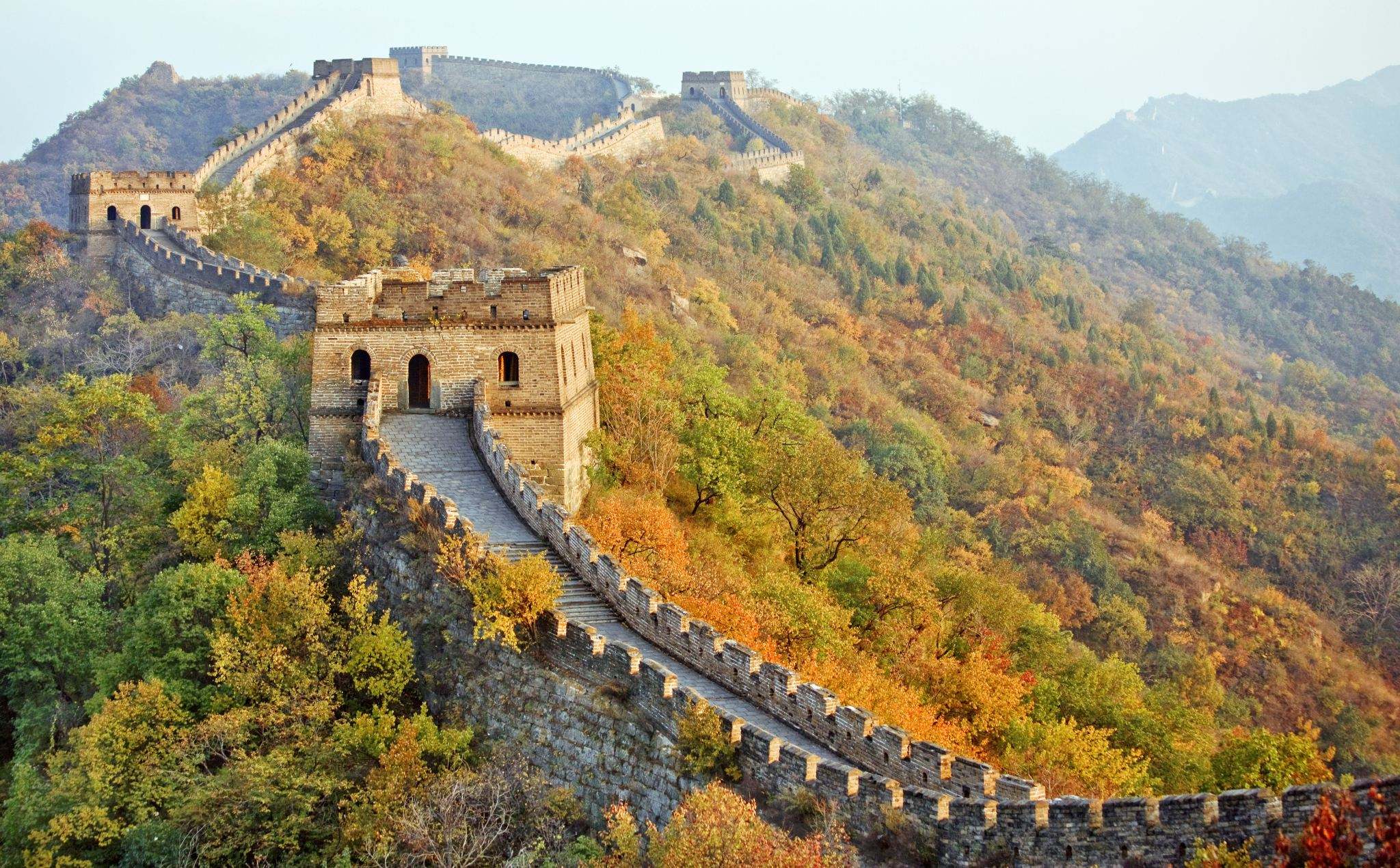 Mutianyu-Great-Wall