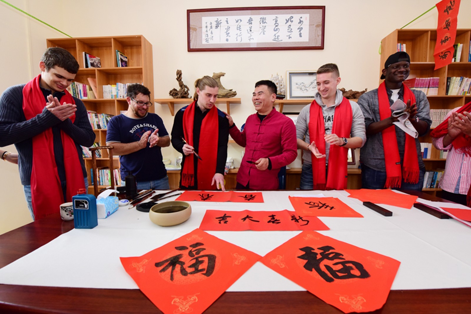 The-Art-of-Chinese-Calligraphy