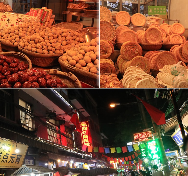 Xian-Night-Markets