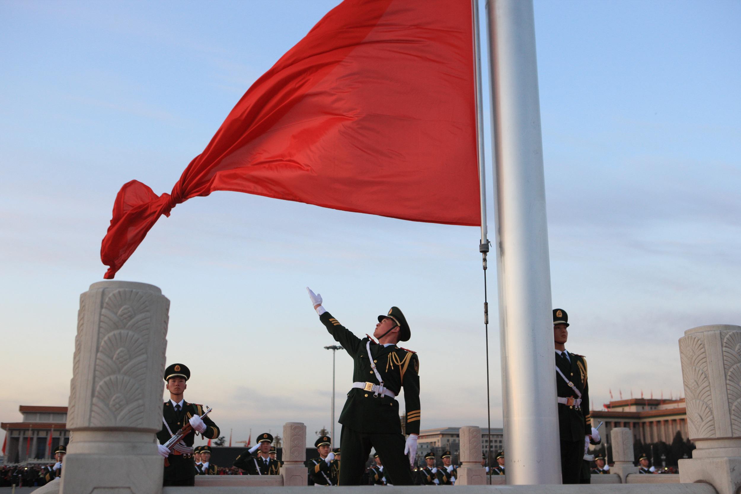 Tiananmen-Square