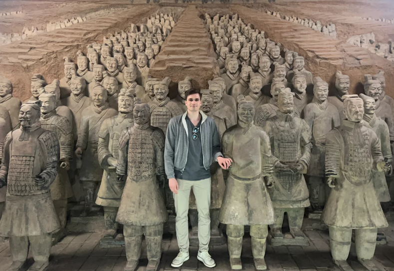 Terra-cotta Warriors-tour-in-xian