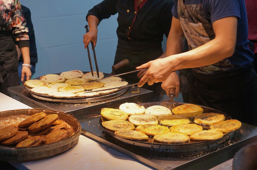 Beijing-Morning-Market