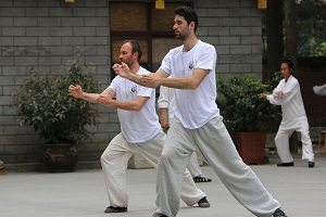 Kung-Fu-workshop