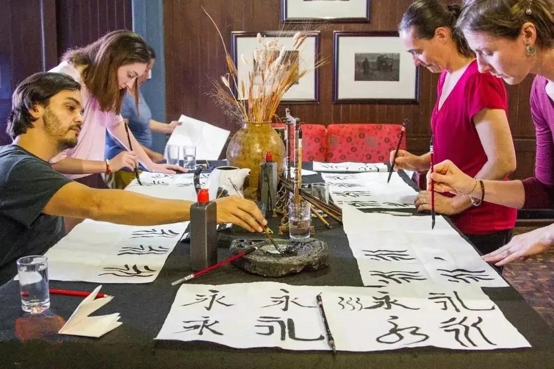 The-Art-of-Chinese-Calligraphy