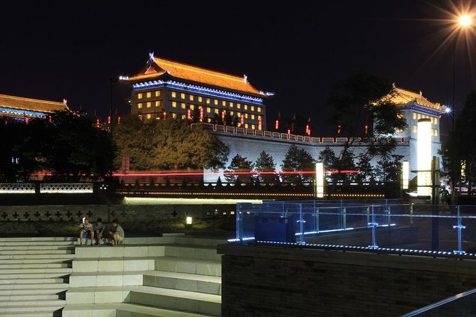 South-Gate-Square & Fountain-Show-Square