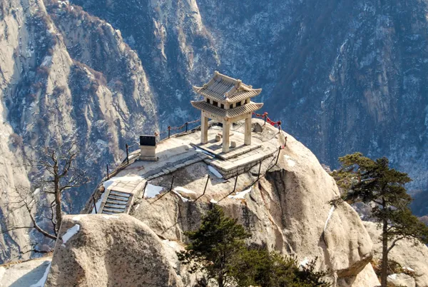 Huashan-Yu