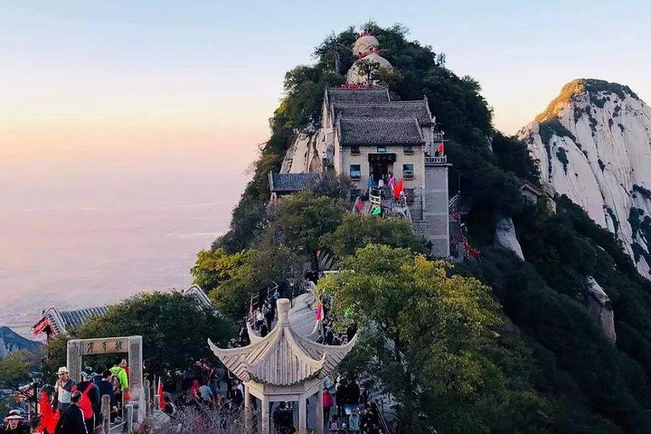 Huashan-Peak