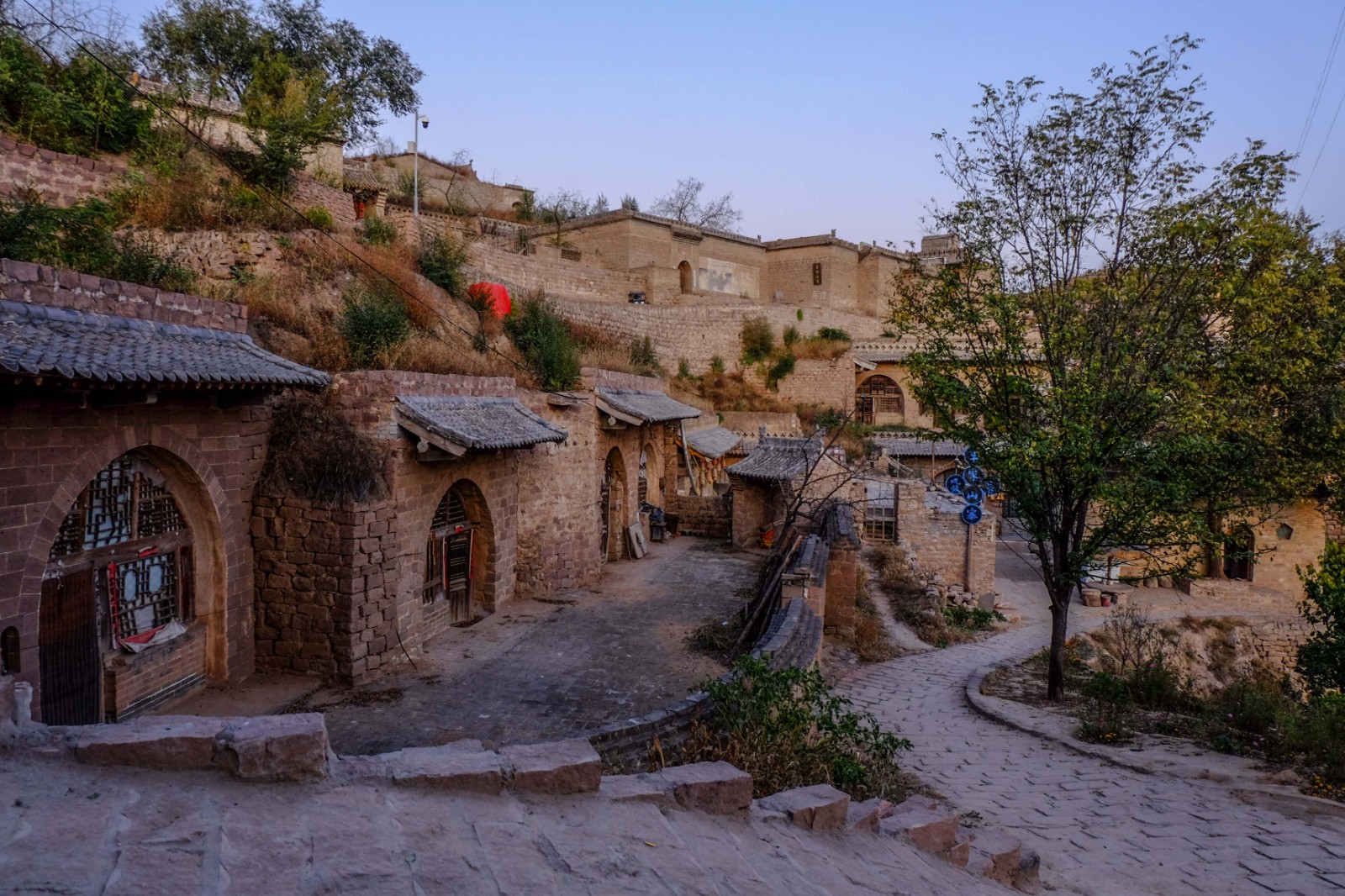 Cave-Houses