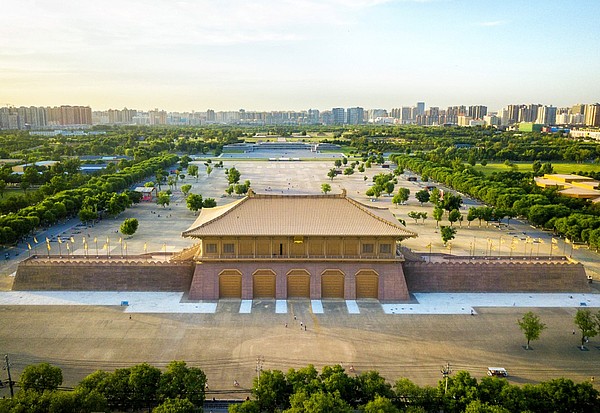 Daming-Palace-National-Heritage-Park