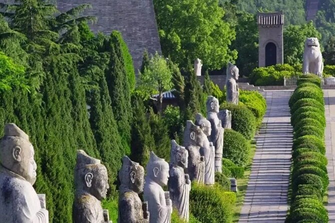 Qianling-Tomb