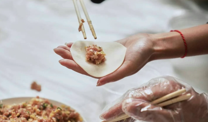 Xian-cooking-dumplings