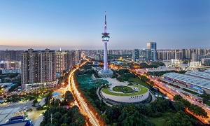 Shaanxi-TV-Tower