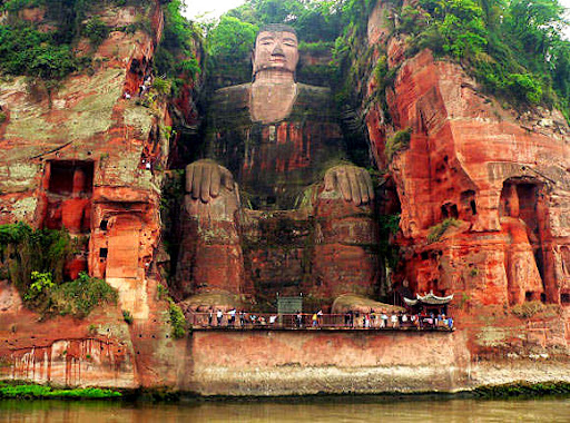 Leshan-Giant-Buddha