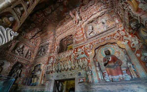 Yungang-Grottoes