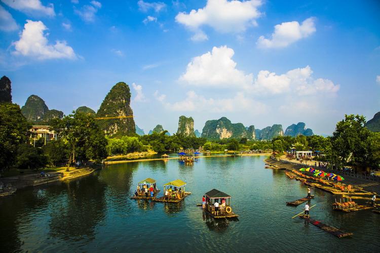 Yangshuo-Tour