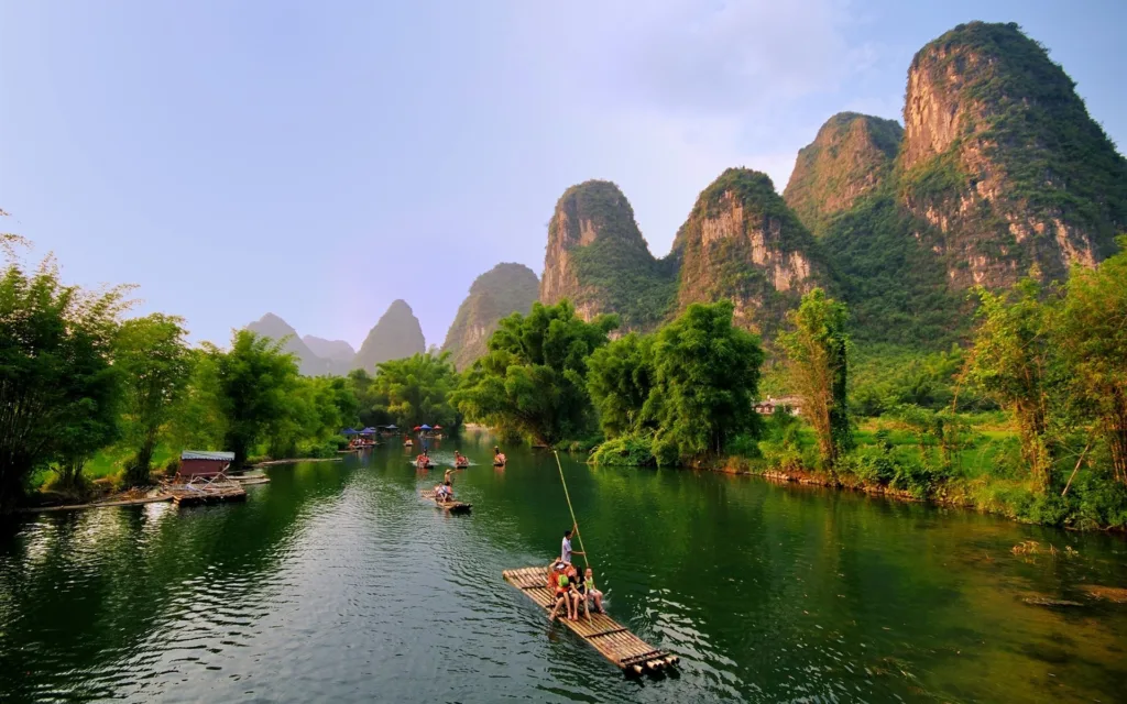 Yangshuo