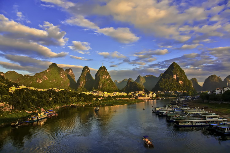 Yangshuo-City-View