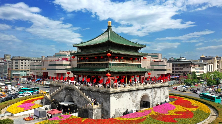 Xi'an-Bell-Tower