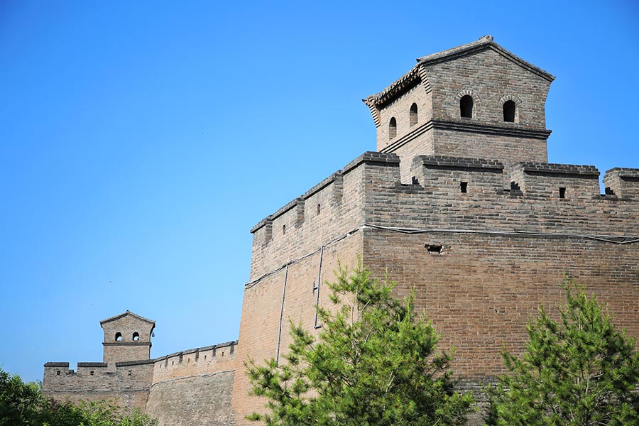 Pingyao-Ancient-City-Wall