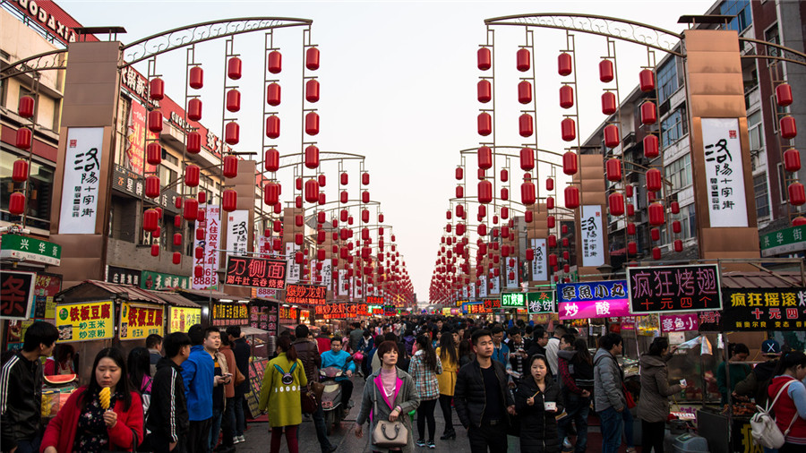 Luoyang-Old-Town