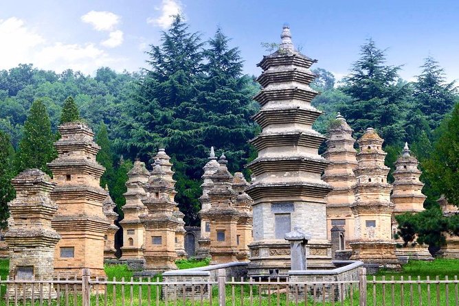 Pagoda-Forest-Shaolin-Temple