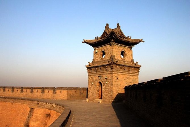 Pingyao-Ancient-City-Wall-Tour