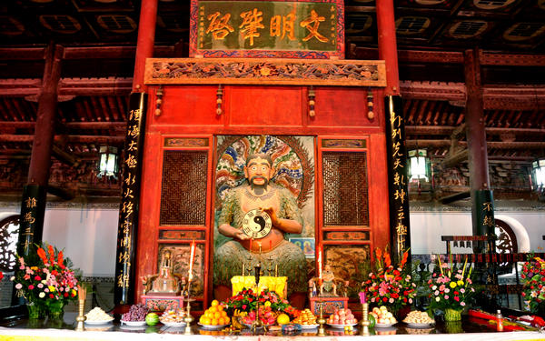 Renzhong-Temple